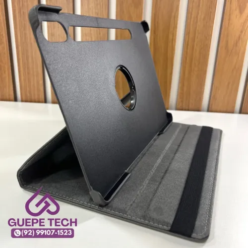 Capa para Tablet S9 FE - Cinza.