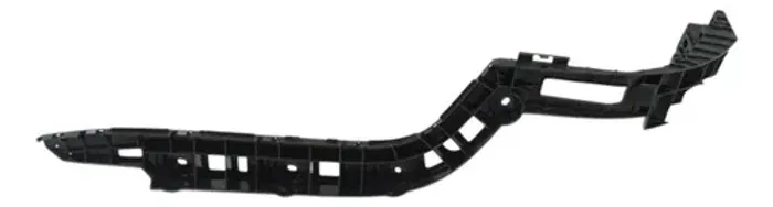Guia Parachoque Tras Esq Vw Passat Variant B7 2.0t 2012 