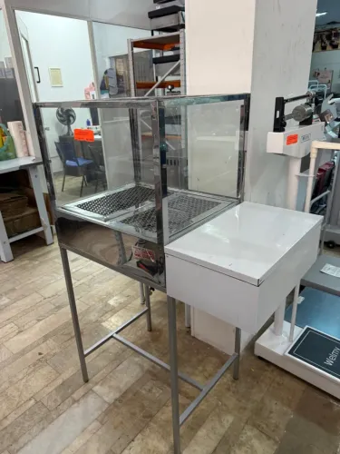 Estufa Pamonheira 200 peças