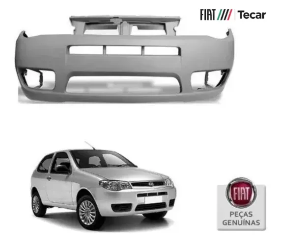 Para-choque Dianteiro Fiat Palio Fire Celebration 100225889