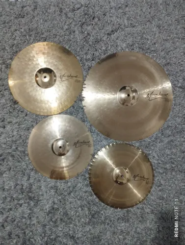 Pratos Bateria Orion Mainstream B10