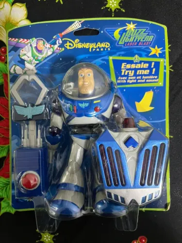 Buzz Lightyear