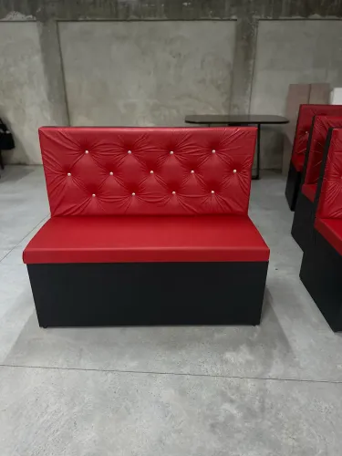 Sofá booth direto da fábrica 