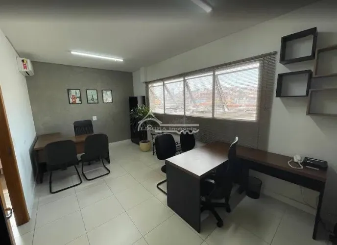 Salas Comerciais à Venda, Centro - Jacareí