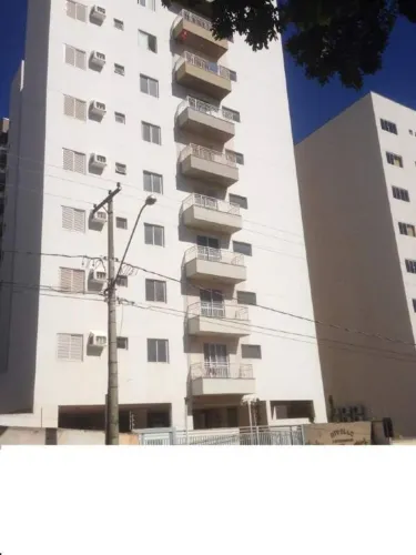 Apartamento para locação na Vila Nossa Senhora do Bonfim - São José do Rio Preto/SP