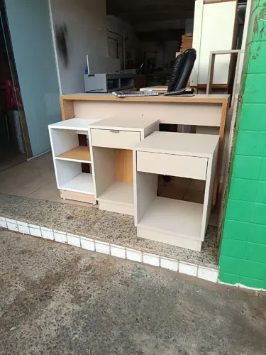 Vende se esses móveis 