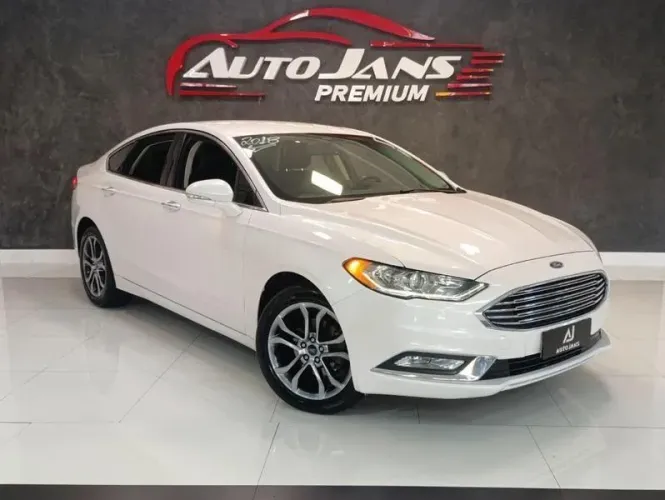 Ford Fusion SEL 2.0 Ecobo. 16V 248cv Aut. 2018