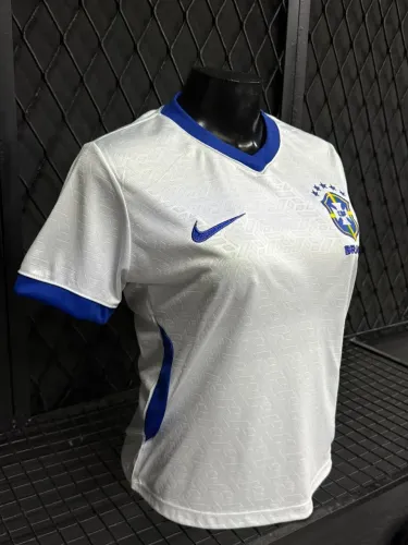 Camisa do Brasil Feminina
