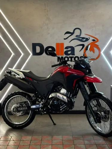 YAMAHA XTZ 250 LANDER 2025