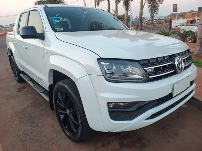Volkswagen Amarok Extreme CD 3.0 4X4 TB Dies. Aut. 2021