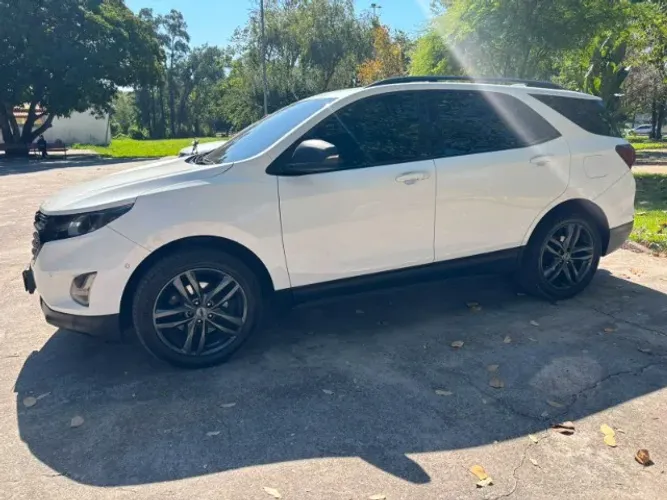 Chevrolet Equinox Premier 2.0 Turbo AWD 262cv Aut. 2018