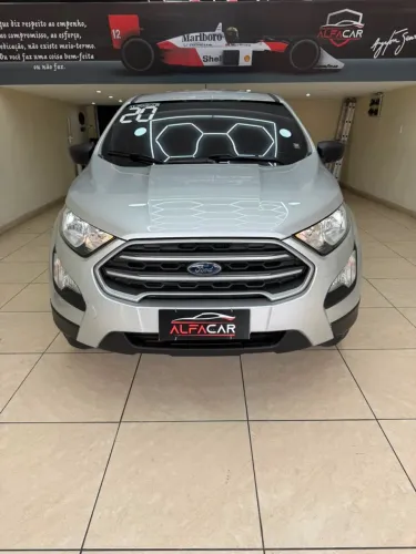 Ford Ecosport SE Direct 1.5 Flex 5P Aut. 2020
