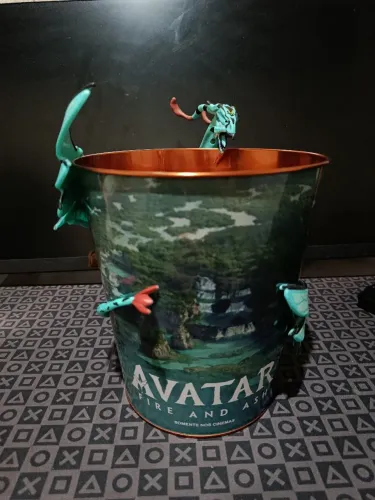 Balde Cinemark - Avatar 3