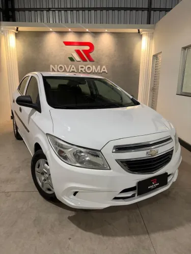 Chevrolet Prisma Sed. Joy/ LS 1.0 8V Flexpower 4P 2017