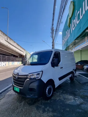 Renault Master 2.3 DCI Furgão 16V Diesel 2025