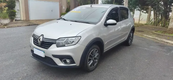 Renault Sandero Intense Flex 1.6 16V 5P Aut. 2020