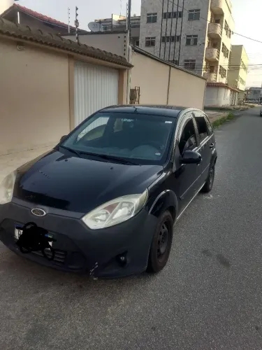 Ford Fiesta S 1.0 8V Flex 5P 2014