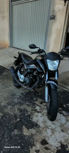 CG 160 leia o comentário 