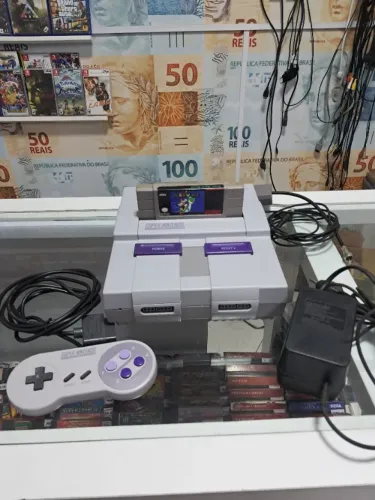Super Nintendo original