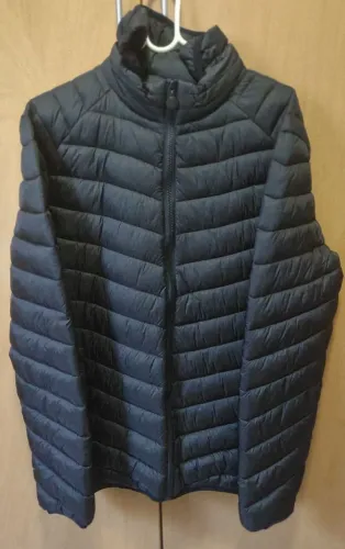 jaqueta feminina Bomber preta EGG