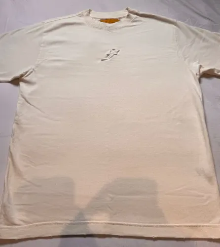 Camiseta Barra Crew B garça