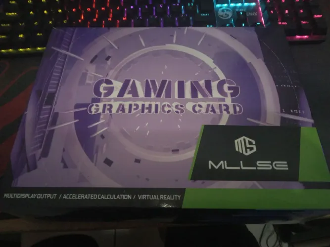 Rx 550 4gb