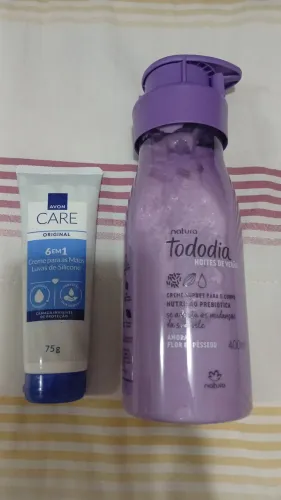 Hidratante Natura
