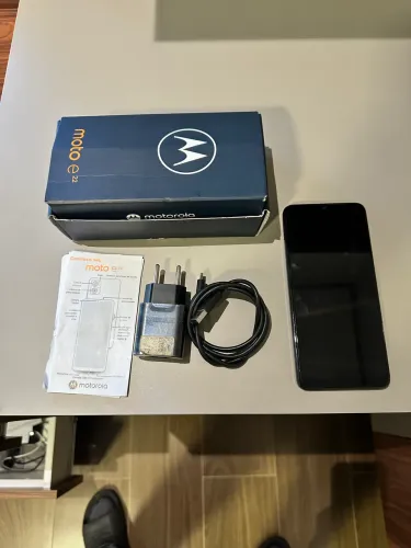 Celular Motorola E22 64gb