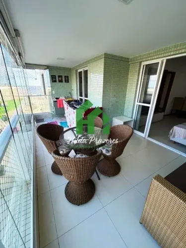 Apartamento à venda no RESIDENCIAL BAHIA MAR, JARDIM ARMAÇÃO, Salvador, BA
