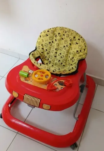 Desapego de bebê 