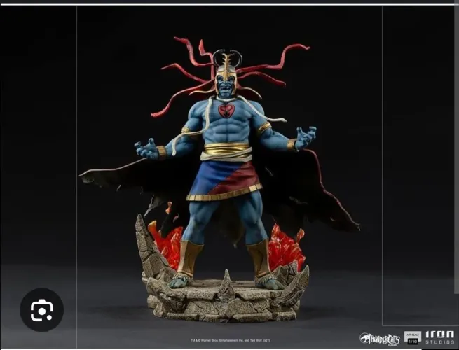 Murran Iron Studios 1/10 