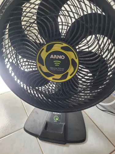 Ventilador Arno Silênce Force Touch