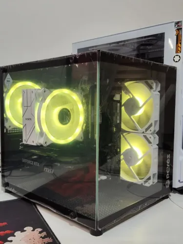 PC GAMER RYZEN 7 5700, GEFORCE RTX 5050, 1TB NVME 3500MB/S, GIGABYTE B550M DS3H WIFI/BT, F