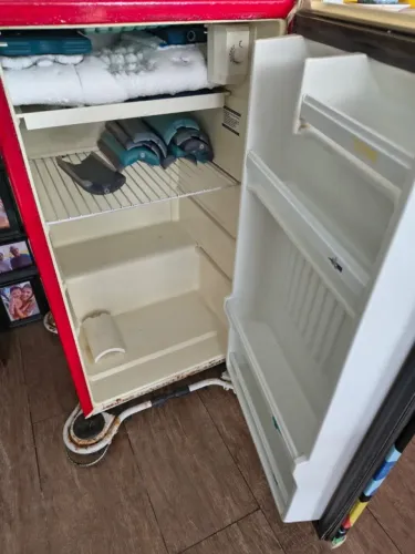 FRIGOBAR CONSUL COMPACTO 120 ? PRÁTICO, ESPAÇOSO E ÓTIMO CUSTO-BENEFÍCIO