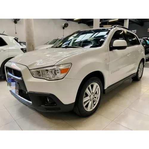 Mitsubishi ASX 2.0 16V 160cv Aut. 2012