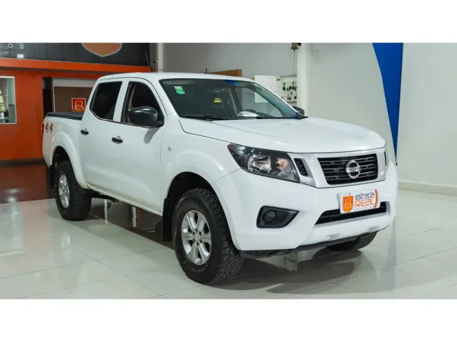 Nissan Frontier XE CD 4X4 2.3 Bi-TB Diesel Aut. 2021