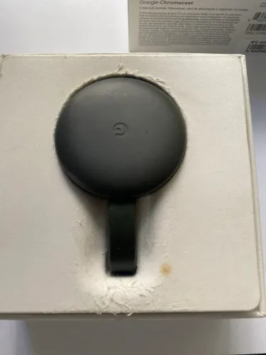 GOOGLE CHROMECAST 3.0 - USADO