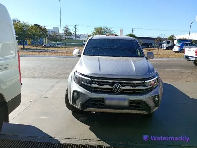 Volkswagen Amarok Highline CD 3.0 4X4 TB Dies. Aut. 2025