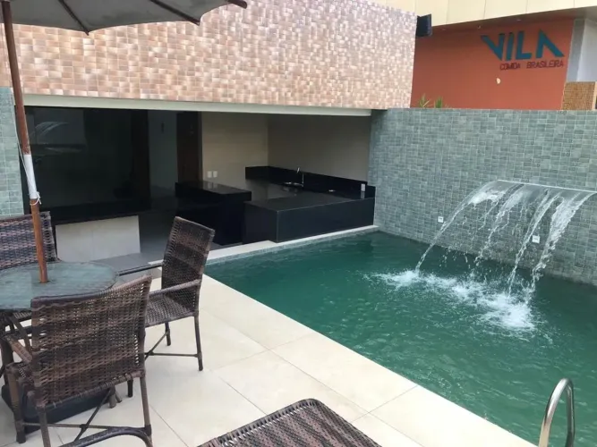 Apartamento à Venda 98m² 3 Quartos 400m da Praia Posição Sul Tambaú/ João Pessoa
