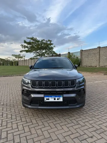 Jeep Compass T270 80 Anos 1.3 TB 4X2 Flex AUT 2022