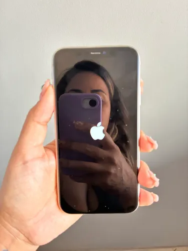 iPhone 11 Branco 64gb