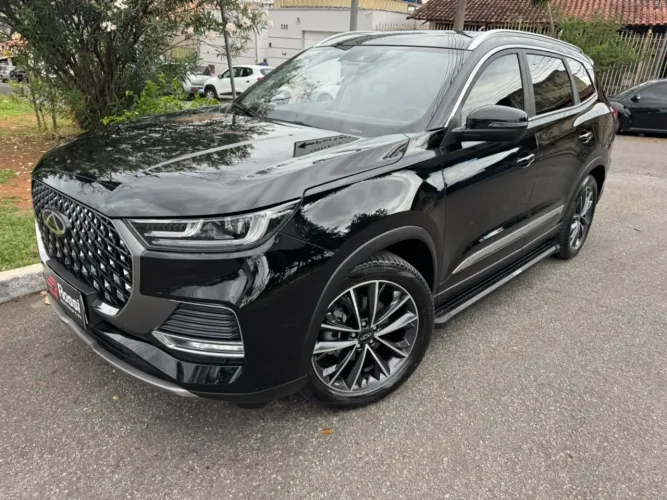 Chery Tiggo 8 Pro 1.6 Tgdi Aut. 2026