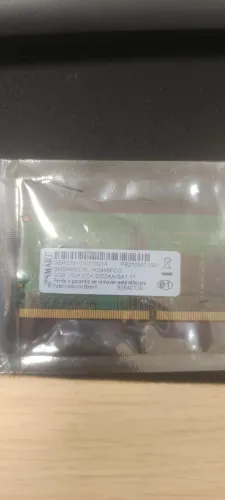 Memória ddr4 8gb notebook