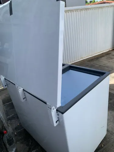 Freezer Esmaltec 325L
