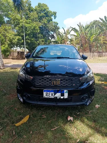 Fiat Argo 1.0 6V Flex. 2021