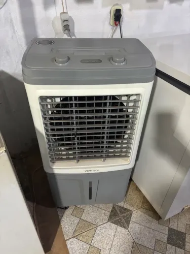 Climatizador portátil