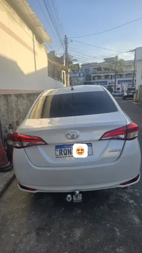 Toyota Yaris XL Sedan 1.5 Flex 16V 4P Aut. 2023