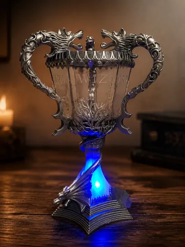 Cálice de Fogo Harry Potter Original Universal Studios