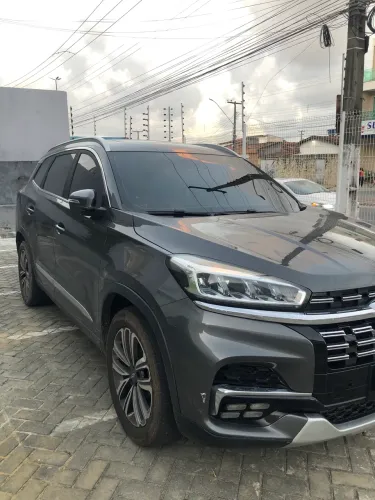 Chery Tiggo 8 TXS 1.6 Turbo Tgdi AUT 2022