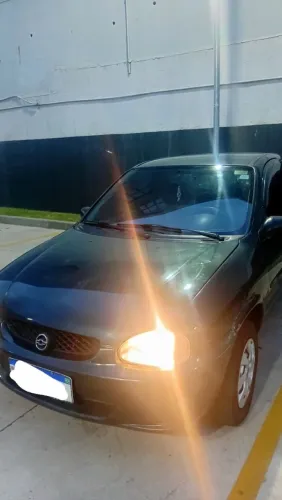 Chevrolet Corsa Wind 1.0 MPFI / EFI 2P 2001